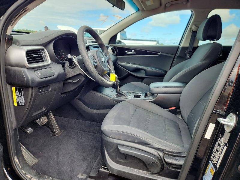 Photo 7 from auction – 2016 KIA SORENTO with VIN 5XYPG4A31GG185903