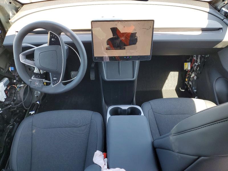 Photo 8 from auction – 2026 TESLA MODEL Y with VIN 7SAYGDED2TA590953