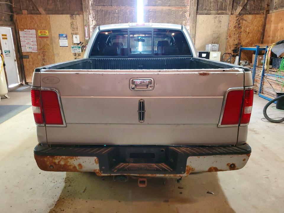 Фото 6 с аукциона – 2008 LINCOLN MARK LT с VIN 5LTPW18568FJ01312