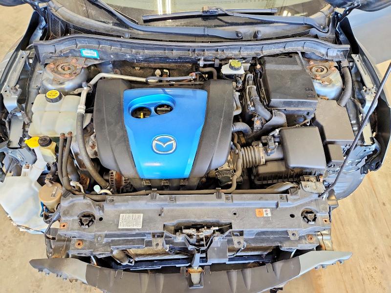Photo 11 from auction – 2013 MAZDA 3 with VIN JM1BL1L70D1718761