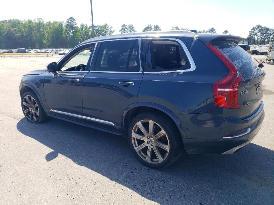 Photo 2 from auction – 2019 VOLVO XC90 with VIN YV4A22PL4K1457205