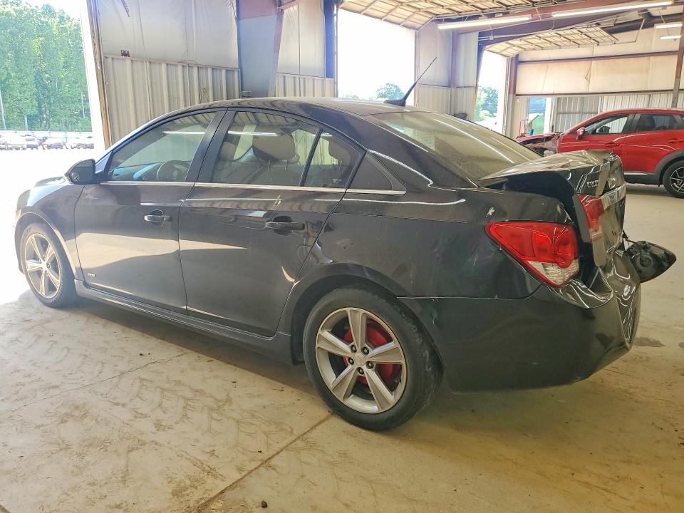 Photo 2 from auction – 2012 CHEVROLET CRUZE with VIN 1G1PF5SCXC7264445