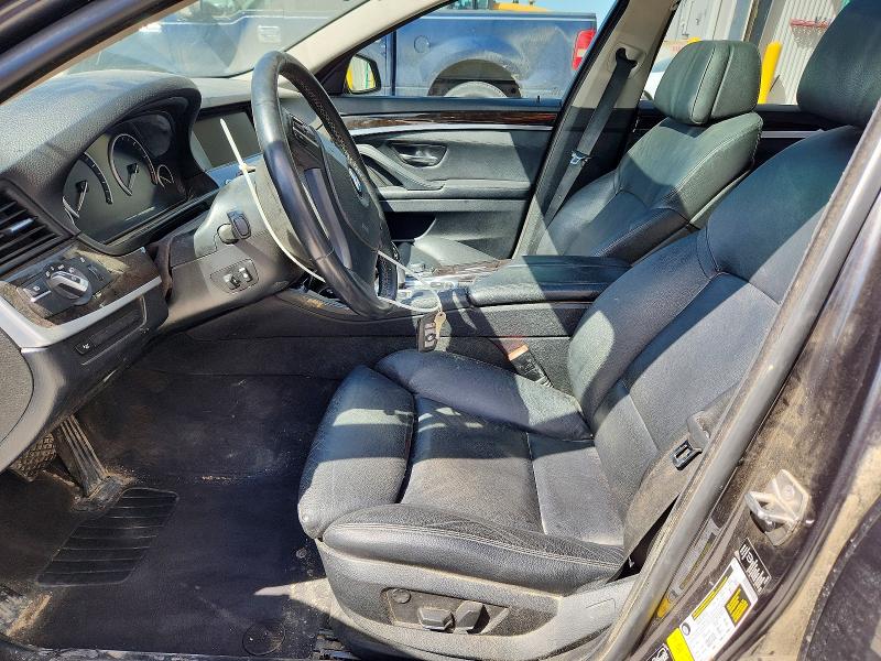 Photo 7 from auction – 2013 BMW 535 with VIN WBAFU7C5XDDU68148