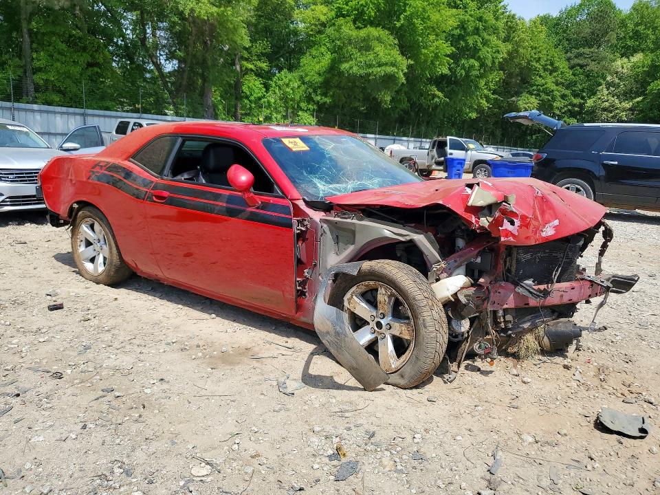 Фото 4 с аукциона – 2011 DODGE CHALLENGER с VIN 2B3CJ5DT6BH501096