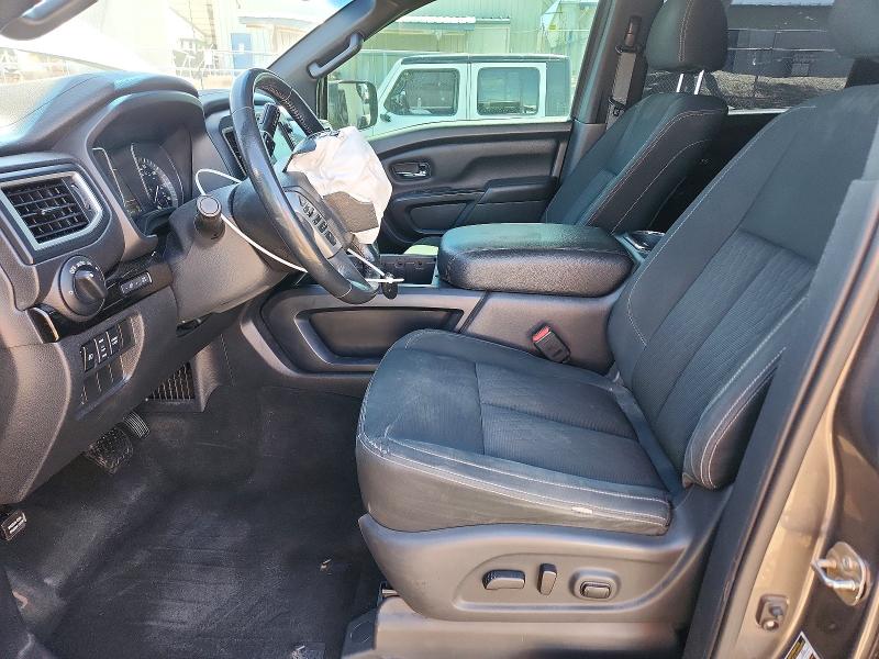 Photo 7 from auction – 2019 NISSAN TITAN with VIN 1N6AA1E59KN517201