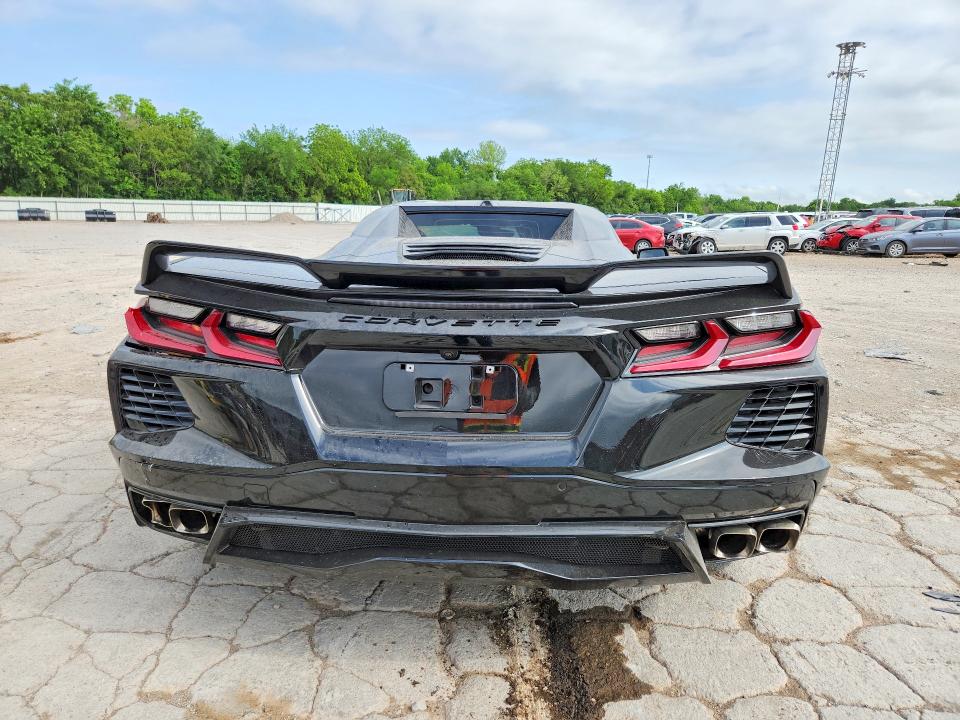 Photo 6 from auction – 2020 CHEVROLET CORVETTE with VIN 1G1Y83D49L5114086