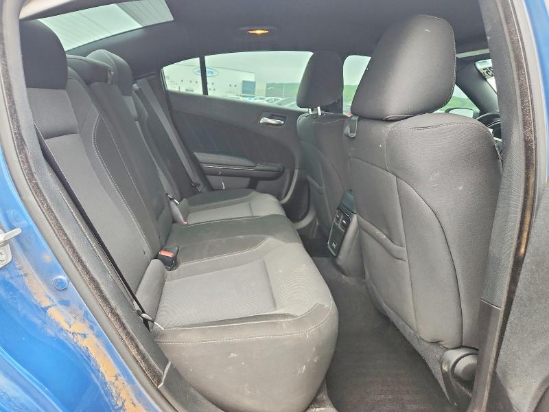 Photo 10 from auction – 2022 DODGE CHARGER with VIN 2C3CDXBG6NH141439