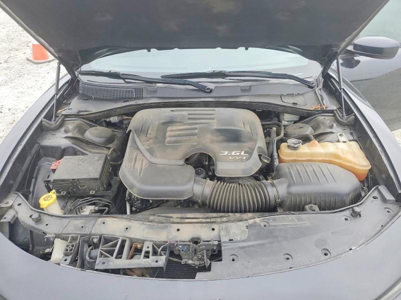 Photo 11 from auction – 2015 DODGE CHARGER with VIN 2C3CDXHG0FH805792