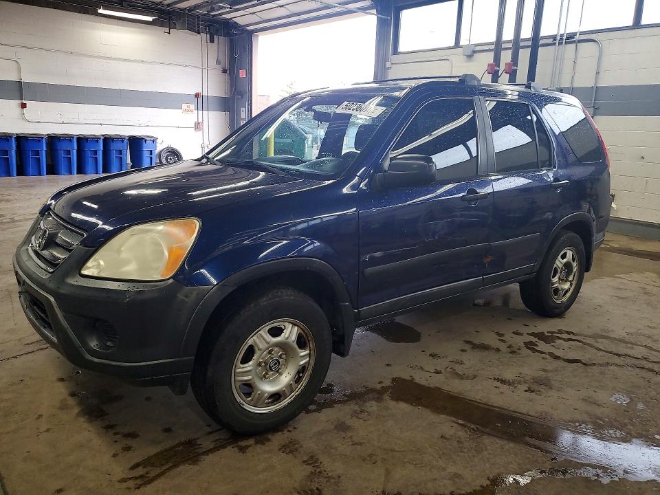 HONDA CR-V 2003 z numerem VIN JHLRD78423C039206 - Zdjęcie z aukcji