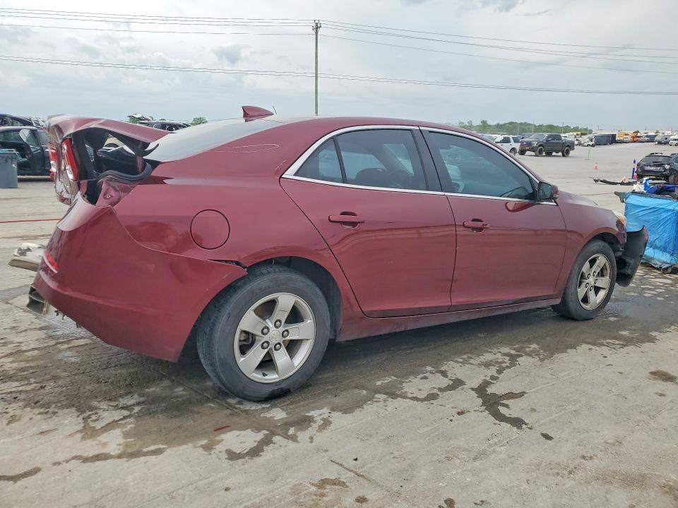 Photo 3 from auction – 2016 CHEVROLET MALIBU LIMITED with VIN 1G11C5SA2GF140761