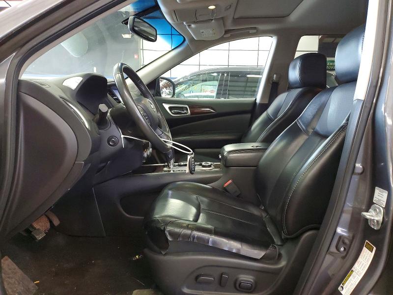 Photo 7 from auction – 2016 NISS PATHFINDER with VIN 5N1AR2MM3GC612071