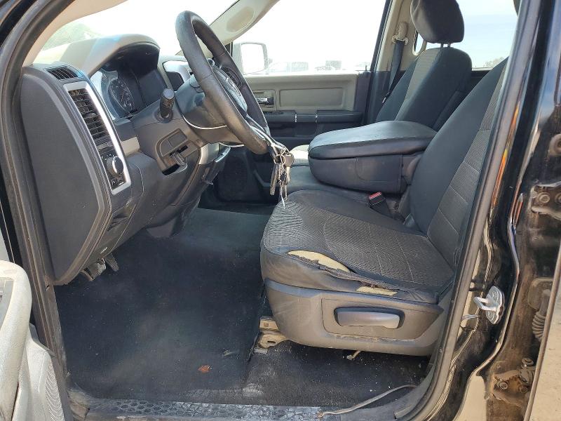 صورة رقم 7 من المزاد - 2012 DODGE RAM 1500 مع VIN 1C6RD6GP7CS255312