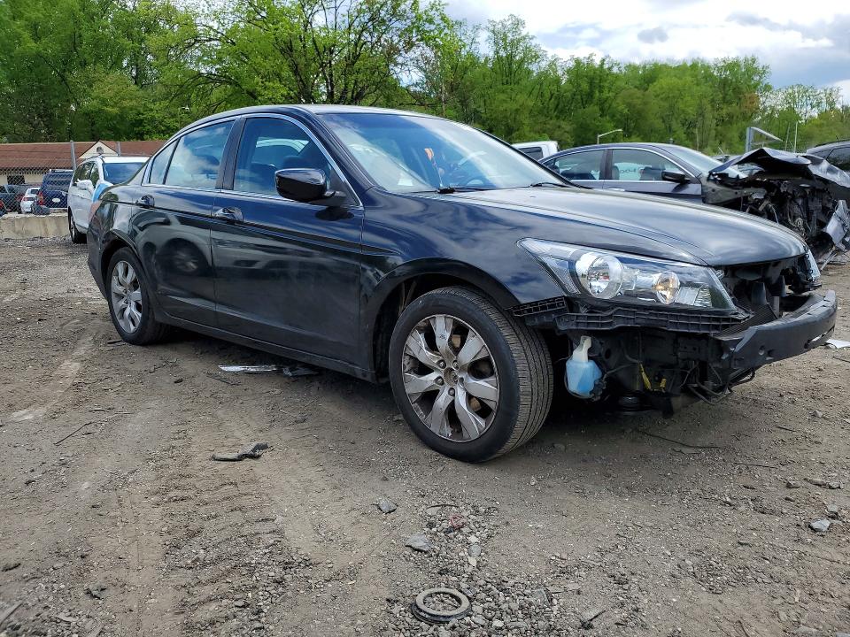Photo 4 from auction – 2008 HONDA ACCORD with VIN 1HGCP26828A094228