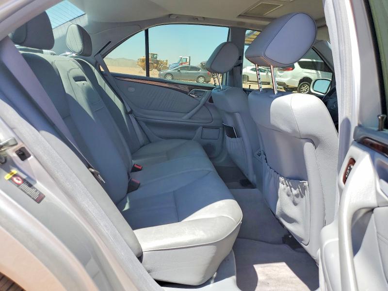 صورة رقم 10 من المزاد - 2001 MERCEDES-BENZ E مع VIN WDBJF83J41X051899