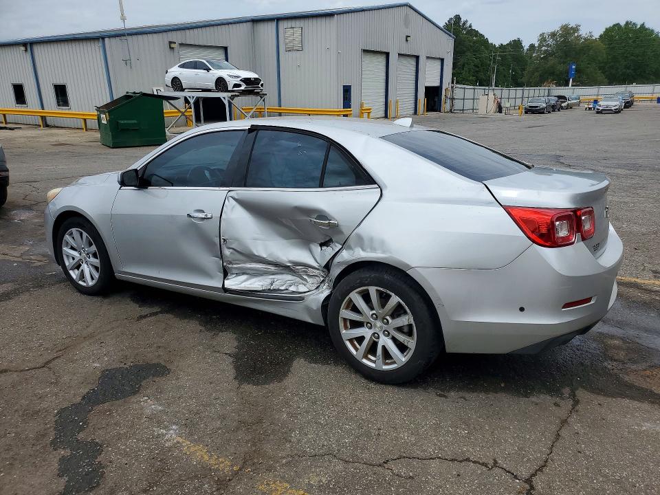 Photo 2 from auction – 2013 CHEVROLET MALIBU with VIN 1G11H5SA4DF240714