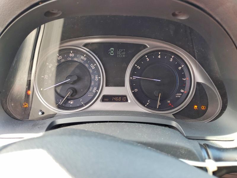 Photo 9 from auction – 2006 LEXUS IS 250 with VIN JTHBK262462015104