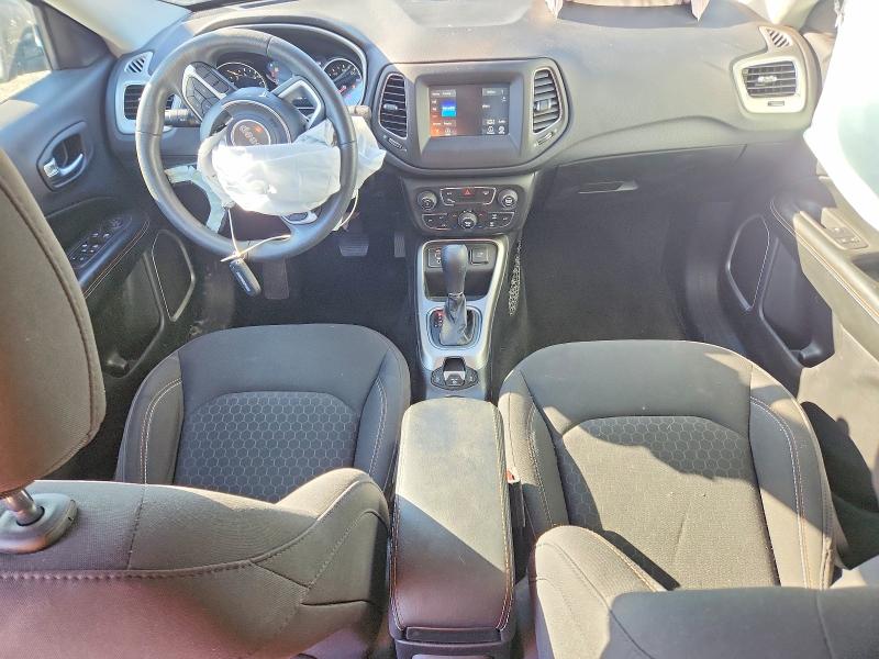 صورة رقم 8 من المزاد - 2019 JEEP COMPASS مع VIN 3C4NJCAB2KT834703