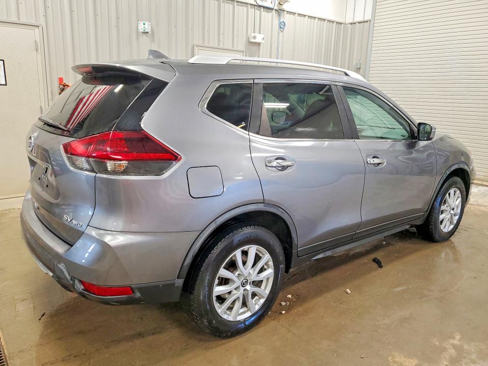Photo 3 from auction – 2018 NISSAN ROGUE with VIN KNMAT2MV4JP558293