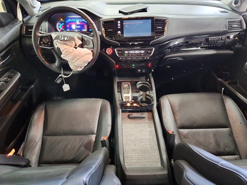 Photo 8 from auction – 2022 HONDA PILOT with VIN 5FNYF6H65NB076531