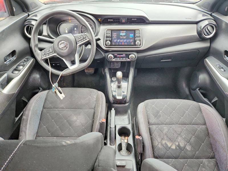 Photo 8 from auction – 2019 NISSAN KICKS with VIN 3N1CP5CU8KL542444