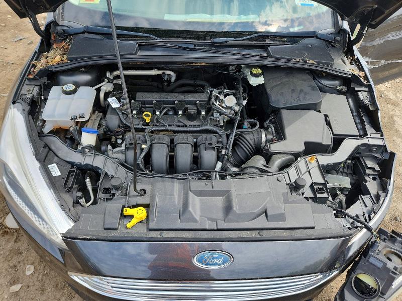 Photo 11 from auction – 2017 FORD FOCUS with VIN 1FADP3J23HL238441