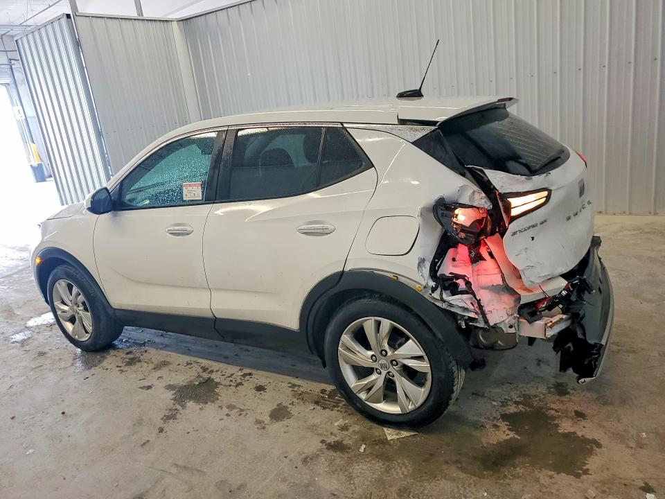 Photo 2 from auction – 2024 BUICK ENCORE GX with VIN KL4AMBS20RB217496