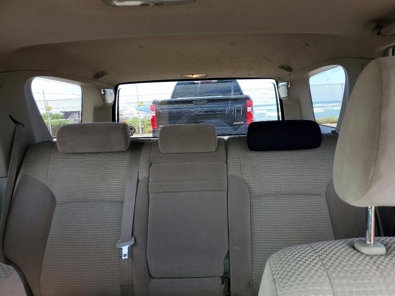 Photo 10 from auction – 2003 TOYOTA 4RUNNER with VIN JTEZT14R430003285