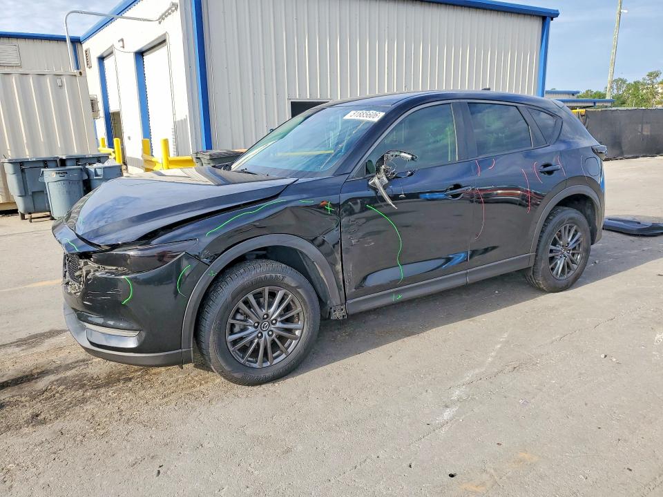 صورة رقم 1 من المزاد - 2019 MAZDA CX-5 مع VIN JM3KFABM5K1512564