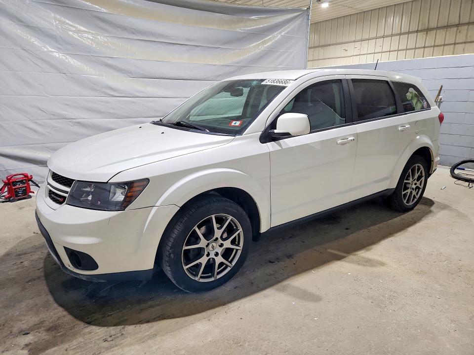 DODGE JOURNEY 2019 с VIN 3C4PDDEG9KT720094 - Фото с аукциона