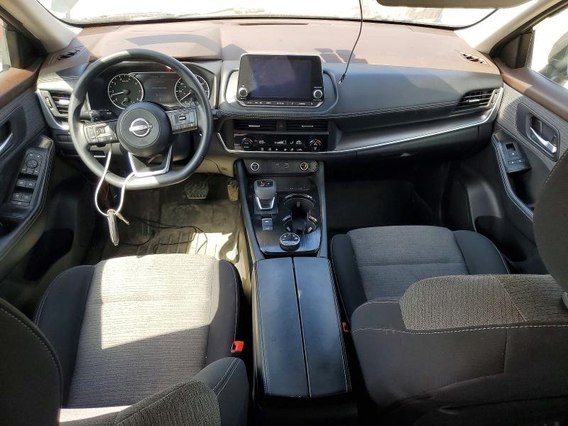 Photo 8 from auction – 2023 NISSAN ROGUE with VIN 5N1BT3BB7PC831645