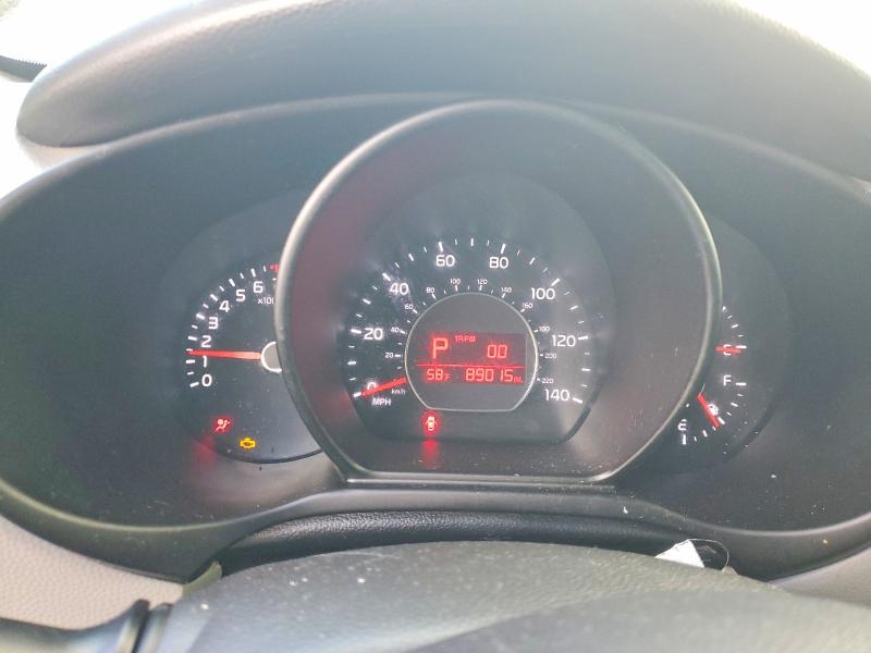 Photo 9 from auction – 2019 KIA SOUL with VIN KNDJN2A2XK7911996
