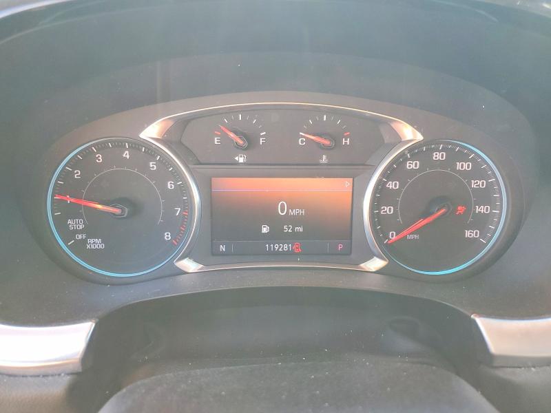 Photo 9 from auction – 2020 CHEVROLET TRAVERSE with VIN 1GNERHKW1LJ240210
