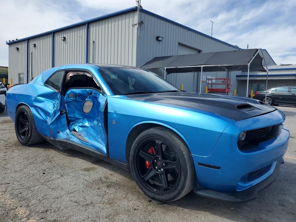 Photo 4 from auction – 2019 DODGE CHALLENGER with VIN 2C3CDZFJ0KH540490