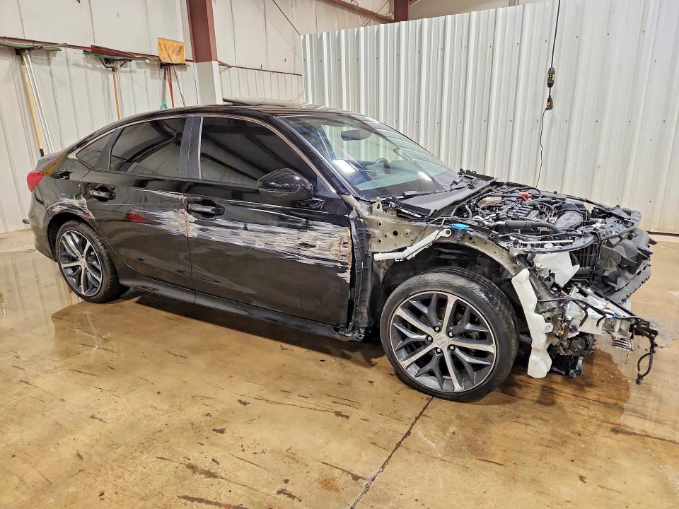 Photo 4 from auction – 2024 HONDA CIVIC with VIN 2HGFE1F96RH339296