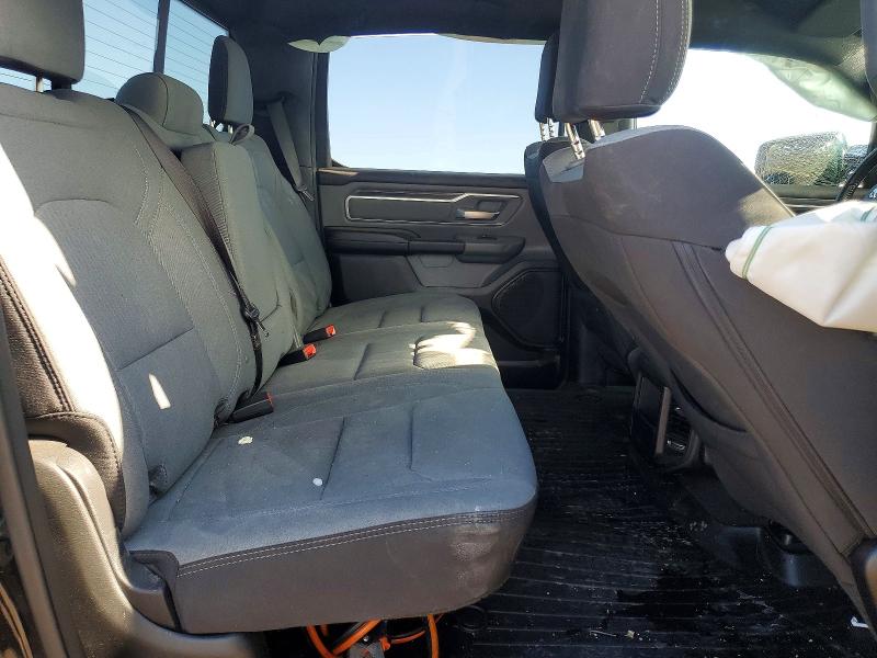 Photo 10 from auction – 2023 RAM 1500 with VIN 1C6RREFT3PN585317