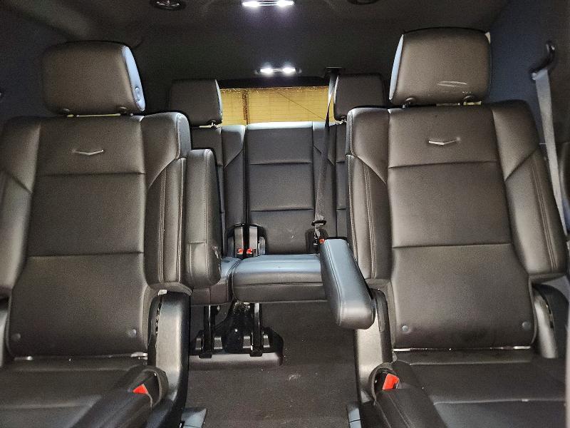 Photo 10 from auction – 2021 CADILLAC ESCALADE with VIN 1GYS3AKL4MR370280
