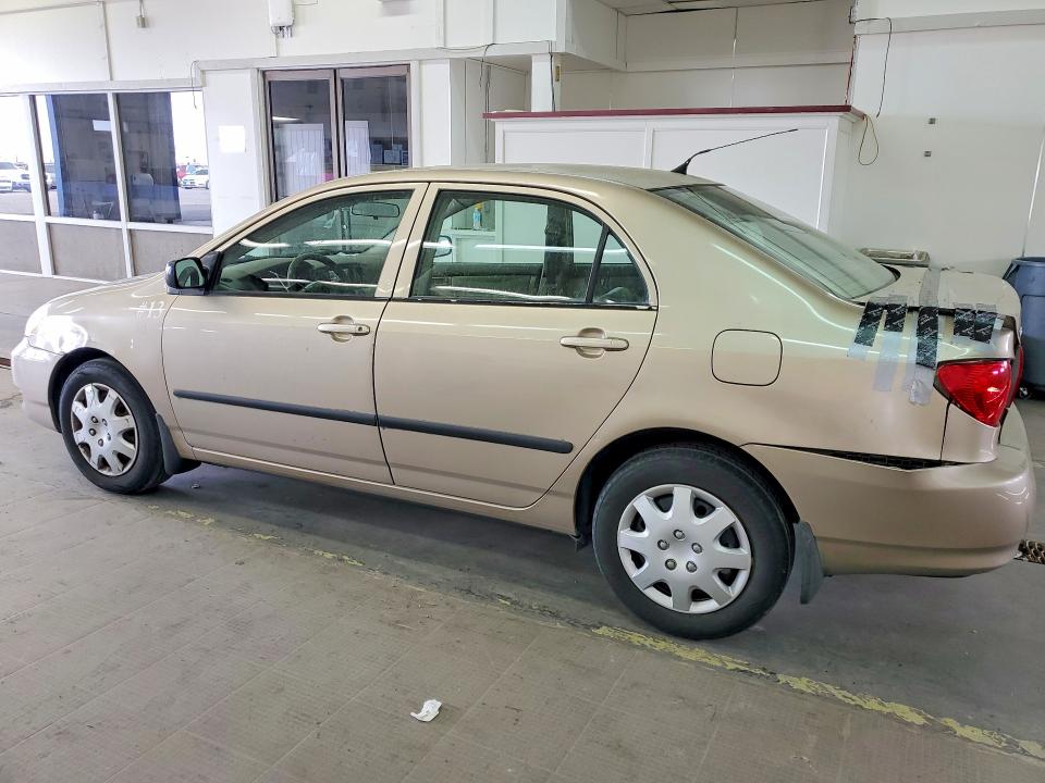 Photo 2 from auction – 2005 TOYOTA COROLLA with VIN 1NXBR32EX5Z518802