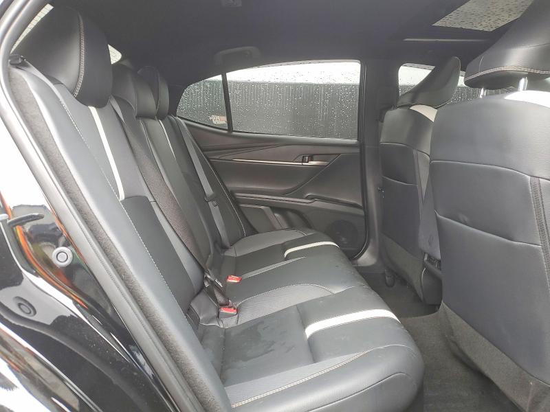 Photo 10 from auction – 2025 TOYOTA CAMRY with VIN 4T1DAACK6SU077352