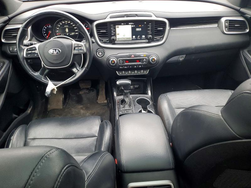 Photo 8 from auction – 2019 KIA SORENTO with VIN 5XYPKDA58KG589645