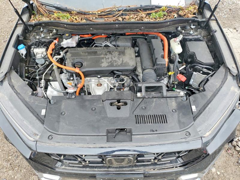 Photo 12 from auction – 2024 HONDA CR-V with VIN 7FARS6H91RE047290