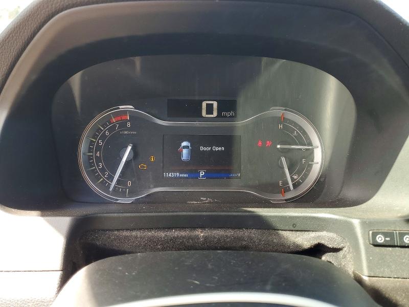 Photo 9 from auction – 2016 HONDA PILOT with VIN 5FNYF6H57GB093082