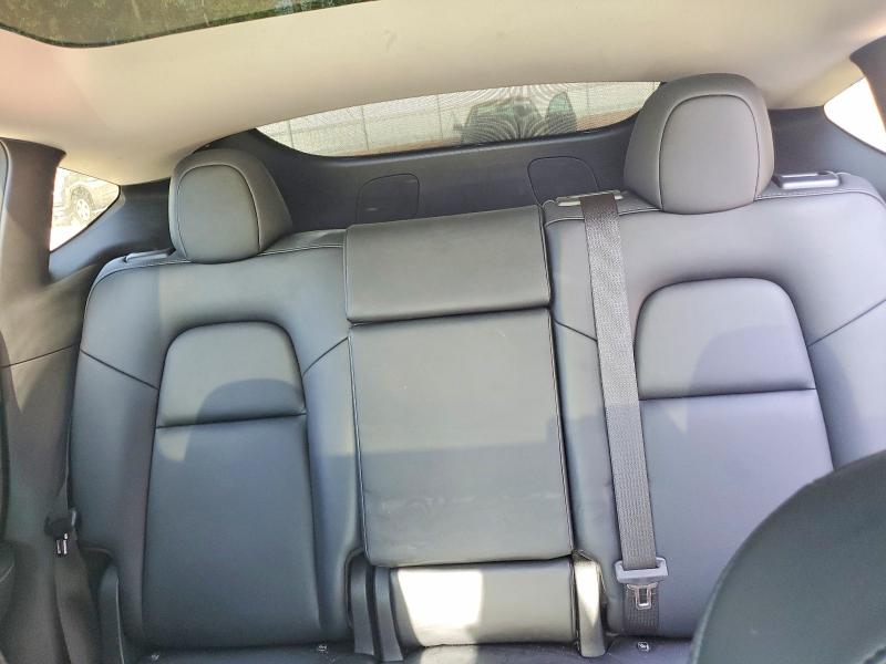 Photo 10 from auction – 2023 TESLA MODEL Y with VIN 7SAYGAEE2PF610957