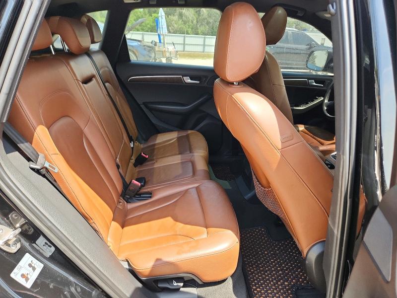 Photo 11 from auction – 2011 AUDI Q5 with VIN WA1DKAFPXBA109790