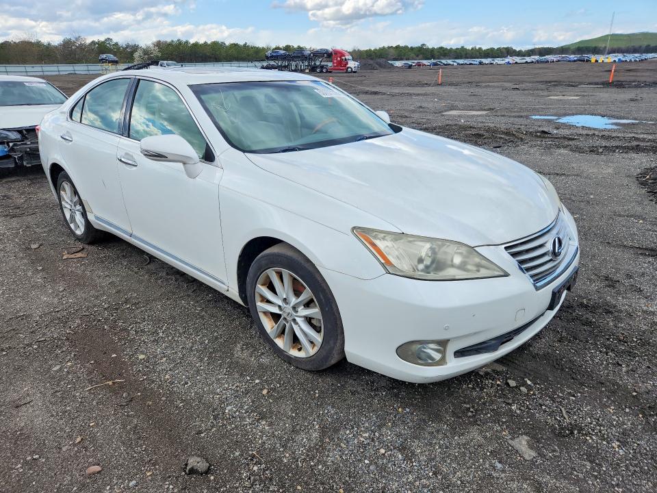 Photo 4 from auction – 2010 LEXUS ES with VIN JTHBK1EG4A2372881