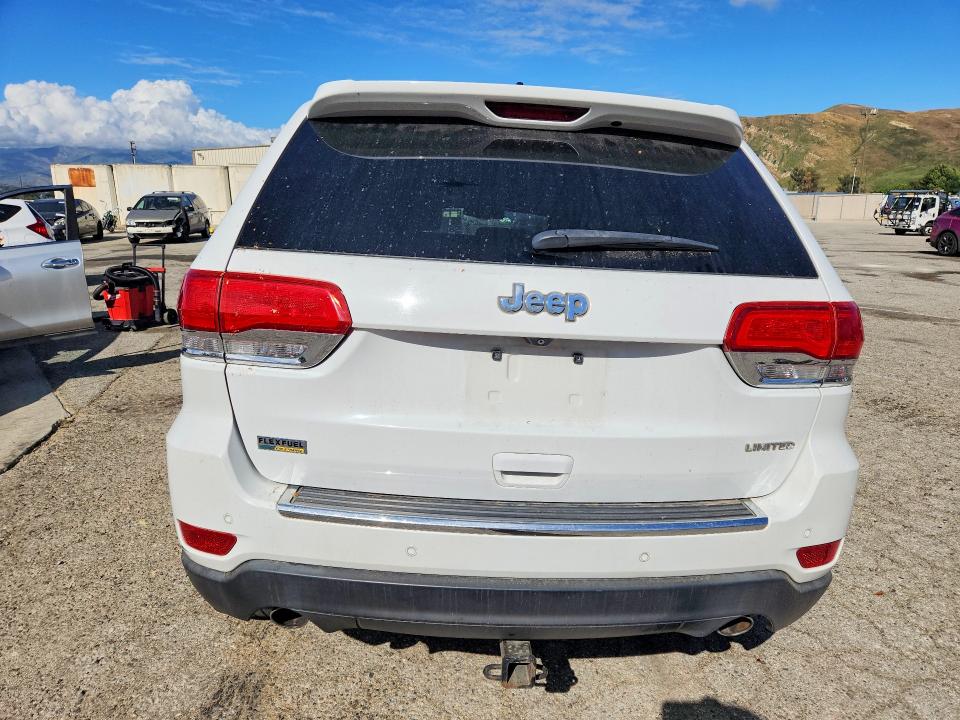 Photo 6 from auction – 2014 JEEP GRAND CHEROKEE with VIN 1C4RJEBG5EC173577