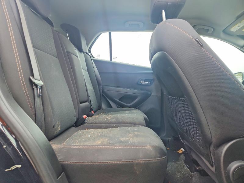 Foto 11 de la subasta – 2019 CHEVROLET TRAX con VIN 3GNCJKSB4KL405652
