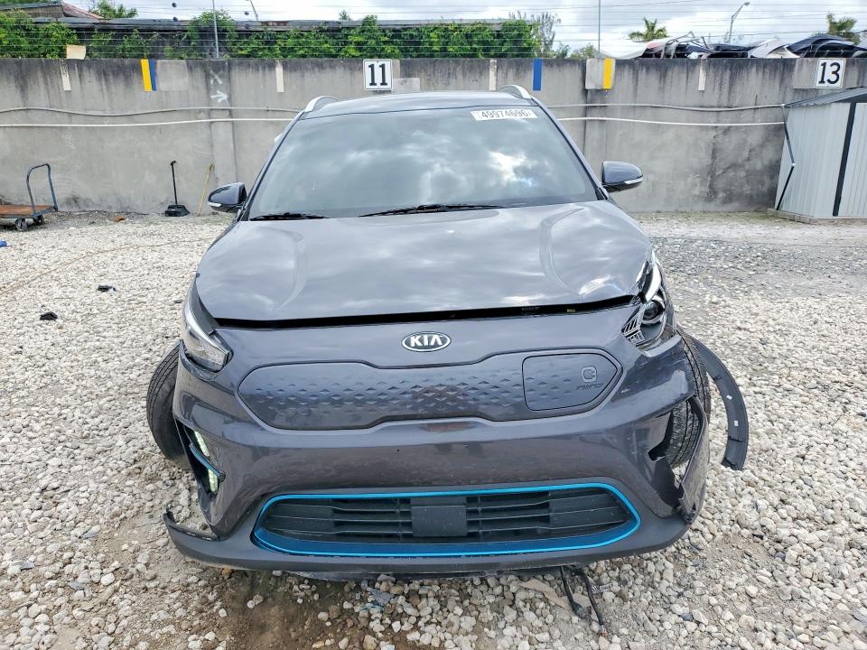 Photo 5 from auction – 2020 KIA NIRO with VIN KNDCC3LG8L5062963