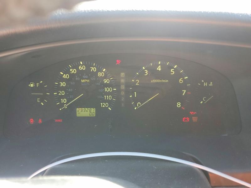Photo 9 from auction – 2004 NISSAN PATHFINDER with VIN JN8DR09X64W806407