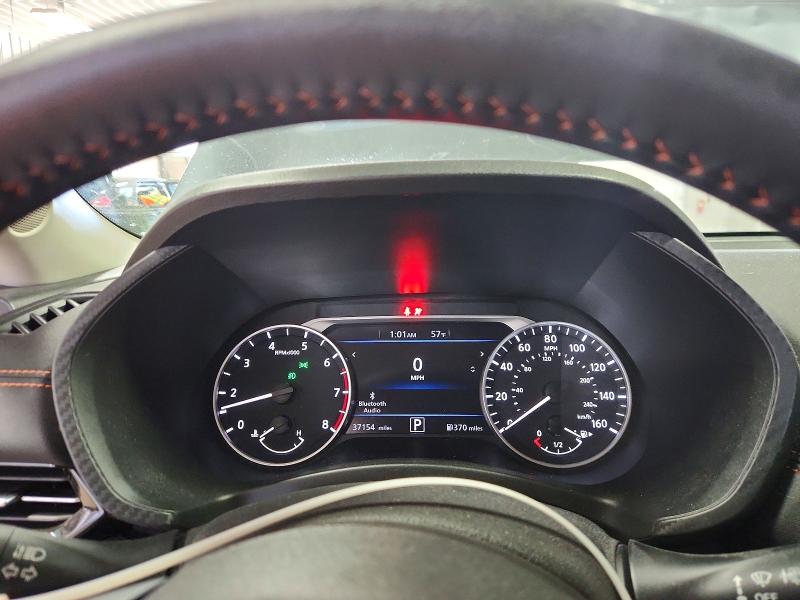 Photo 9 from auction – 2020 NISSAN SENTRA with VIN 3N1AB8DV4LY294597
