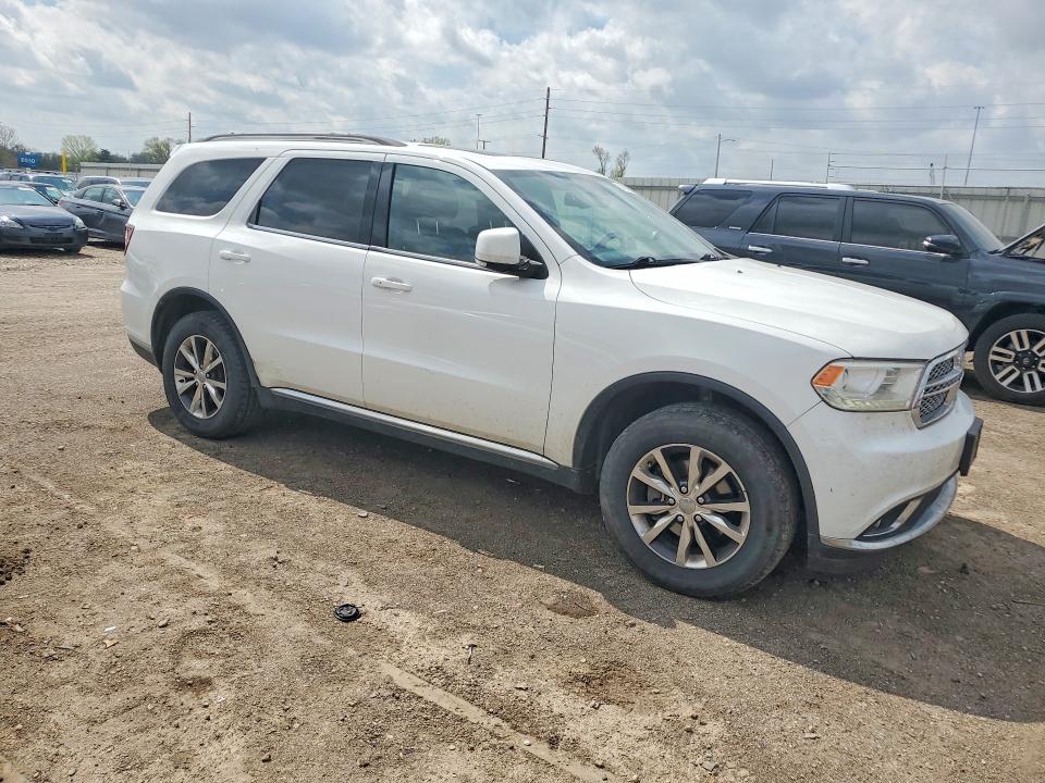 Photo 4 from auction – 2016 DODGE DURANGO with VIN 1C4RDJDG4GC331018